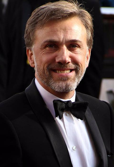 Christoph Waltz at the 82nd Academy Awards (2010)