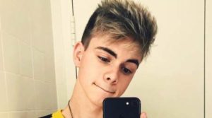 Corbyn Besson Healthy Celeb