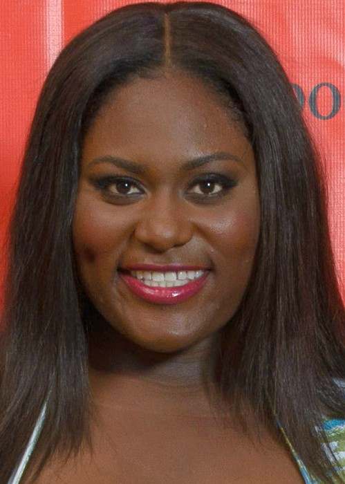 Danielle Brooks at the Annual Peabody Awards in May 2014