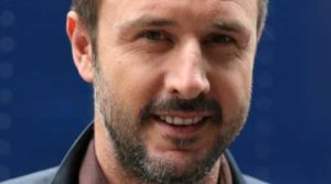 David Arquette Healthy Celeb