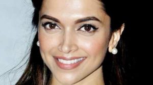 Deepika Padukone during the promotion of Bajirao Mastani in December 2015