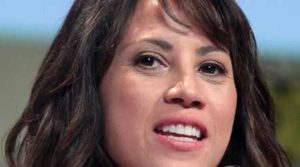 Elizabeth Rodriguez Healthy Celeb