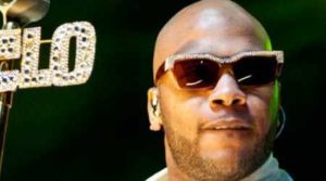 Flo Rida Healthy Celeb