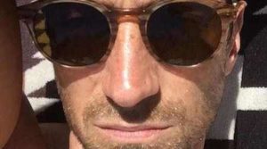 Iddo Goldberg Healthy Celeb
