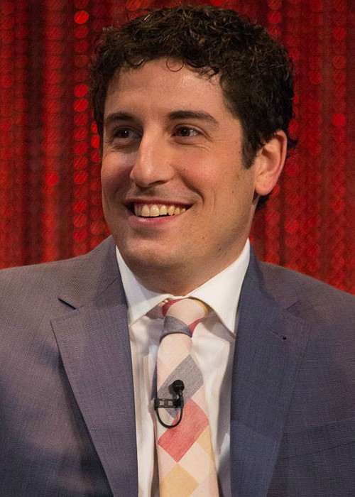 Jason Biggs at Paley Fest in March 2014