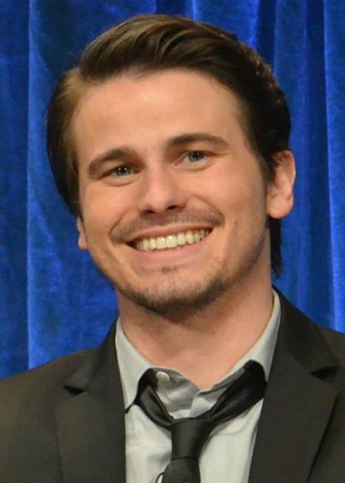 Jason Ritter at the Paley fest in 2013