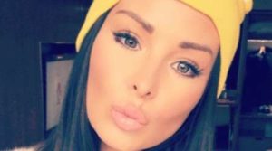 Jessica Wright Healthy Celeb