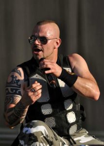 Joakim Brodén Height, Weight, Age, Girlfriend, Family, Facts, Biography