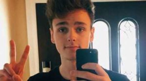 Jonah Marais Healthy Celeb