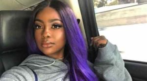 Justine Skye Healthy Celeb
