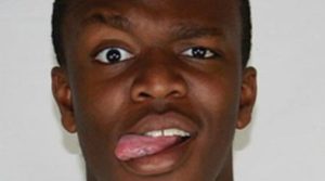 KSI Healthy Celeb
