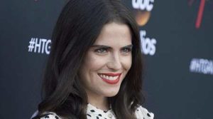 Karla Souza Healthy Celeb