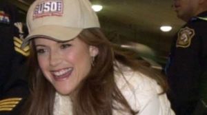 Kelly Preston Healthy Celeb