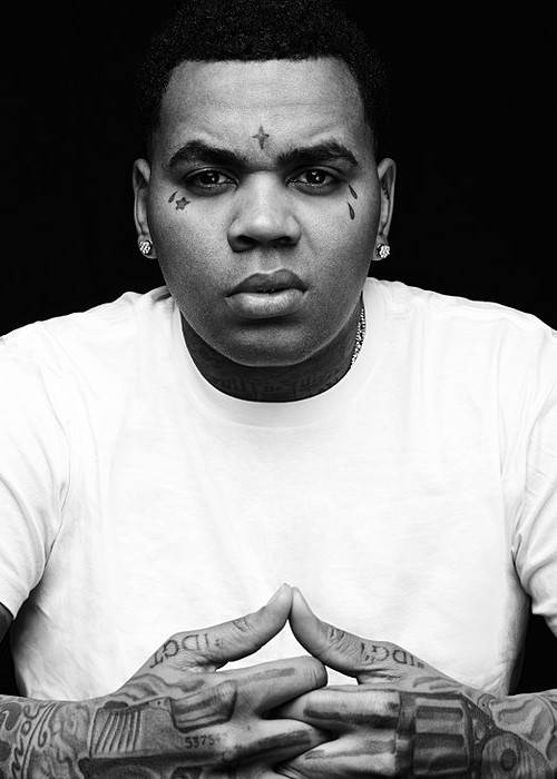 Kevin Gates as seen in October 2015