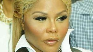 Lil' Kim Healthy Celeb