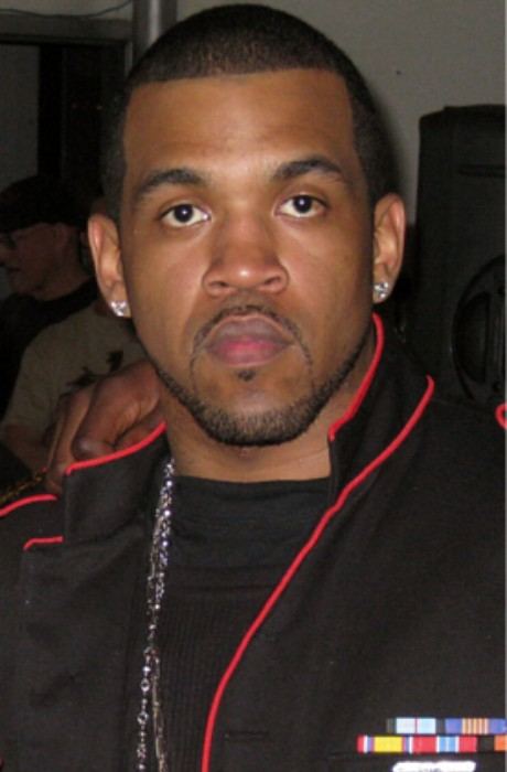 Lloyd Banks as seen in April 2008