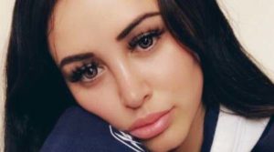 Marnie Simpson Healthy Celeb