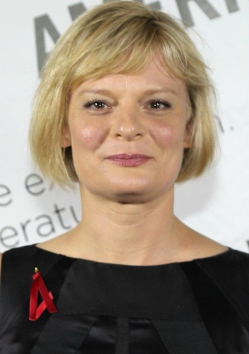 Martha Plimpton at the 2015 PEN Gala