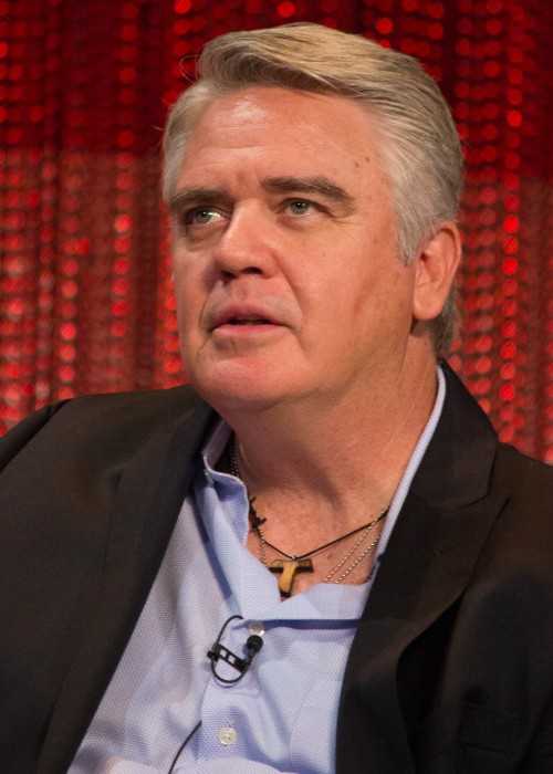 Michael Harney at the Paleyfest in March 2014