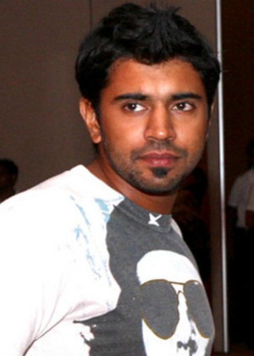 Nivin Pauly at CCL2 party in 2012