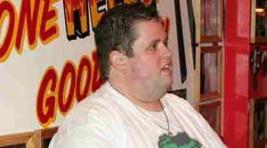 Ralphie May Healthy Celeb