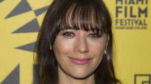 Rashida Jones at 2017 Miami International Film Festival
