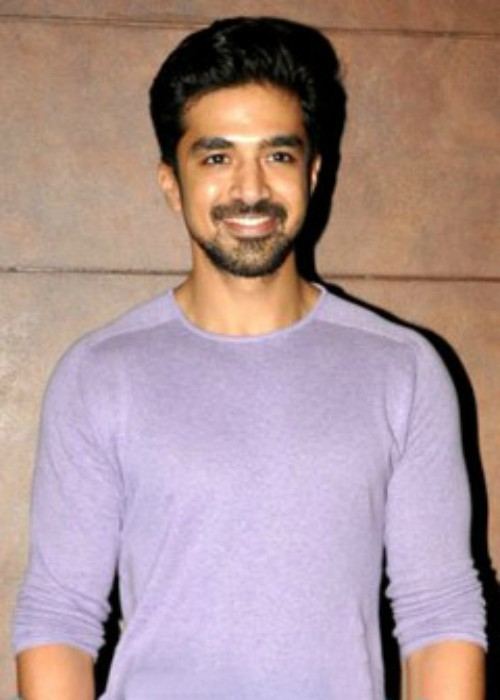 Saqib Saleem as seen in September 2017