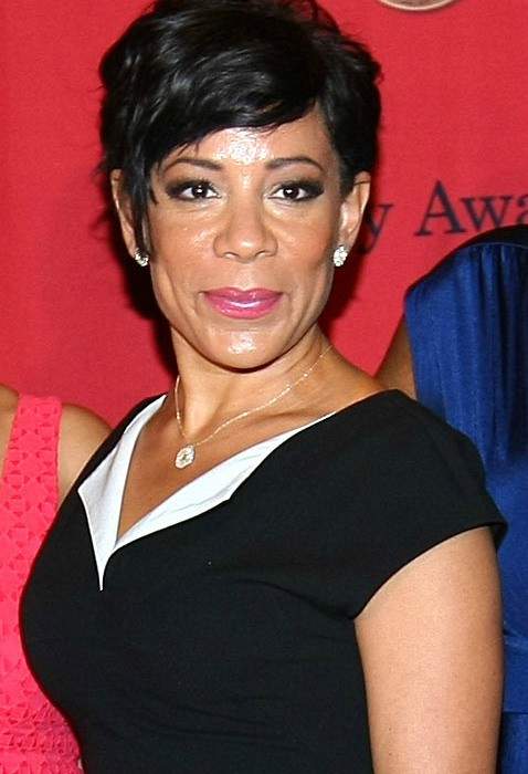 Selenis Leyva as seen in May 2014