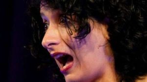 Shappi Khorsandi Healthy Celeb