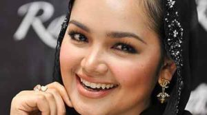Siti Nurhaliza Healthy Celeb