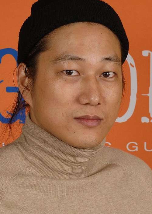 Sung Kang at the Sundance film festival 2007