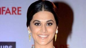 Taapsee Pannu Healthy Celeb