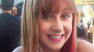 Allisyn Ashley Arm Healthy Celeb