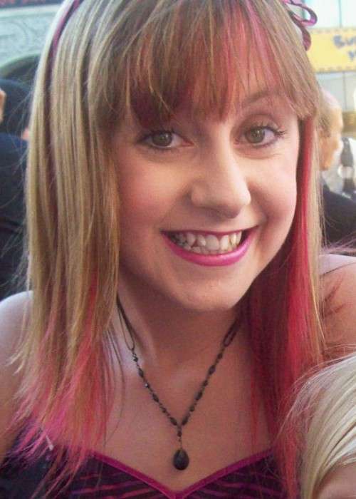 Allisyn Ashley Arm at the premiere for Step Up 3D in August 2010