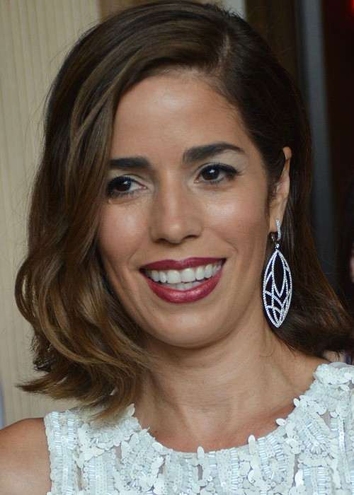 Ana Ortiz as seen in August 2014