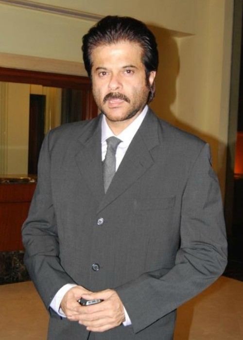 Anil Kapoor at cina de prietenie indo Wales la JW Marriott