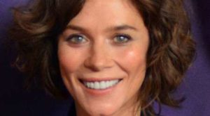 Anna Friel Healthy Celeb