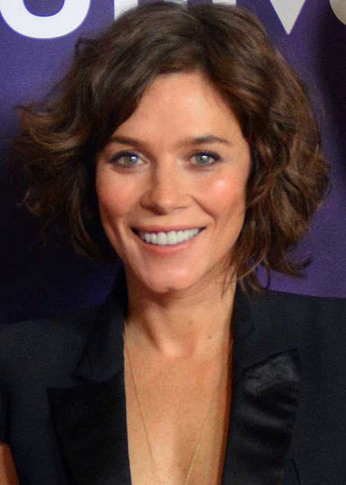 Anna Friel at the 2015 Television Critics Association’s Press Tour