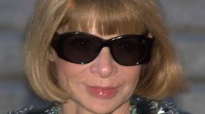 Anna Wintour Healthy Celeb