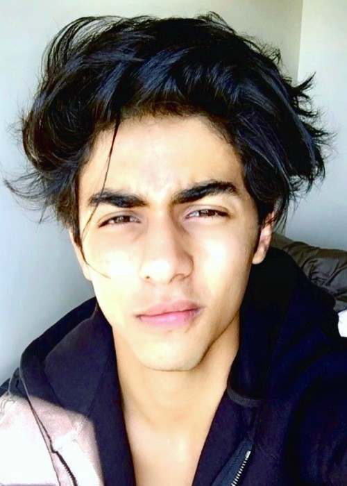 Aryan Khan Height, Weight, Age, Body Statistics - Healthy Celeb