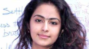 Avika Gor Healthy Celeb