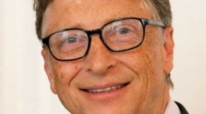 Bill Gates Healthy Celeb