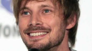 Bradley James Healthy Celeb