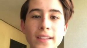 Caden Conrique Healthy Celeb