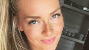 Camille Kostek Healthy Celeb