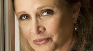 Carrie Fisher Healthy Celeb