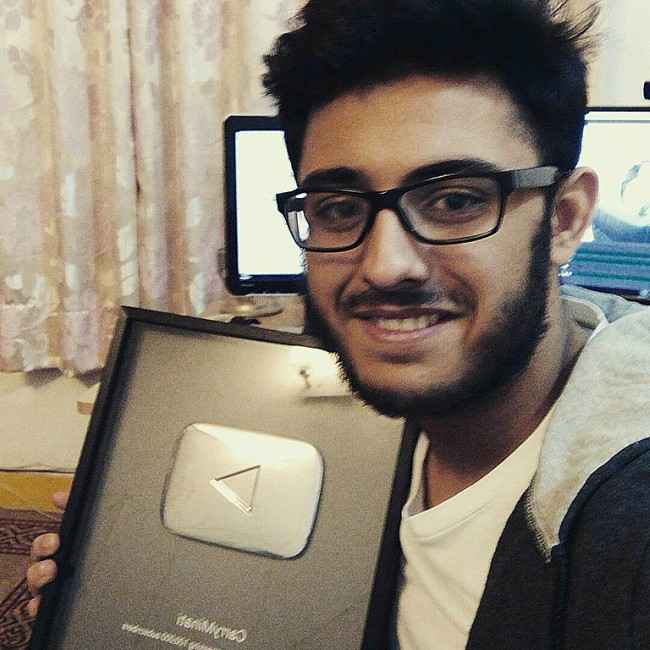 CarryMinati Height, Weight, Age, Girlfriend, Family, Facts, Biography