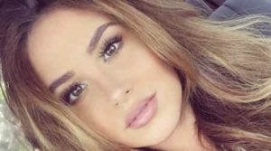Catherine Paiz Healthy Celeb