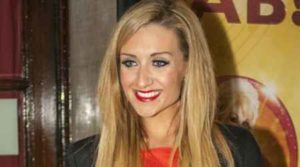 Catherine Tyldesley Healthy Celeb