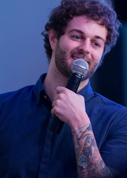 Curtis Lepore as seen in March 2016